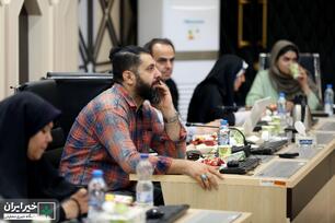 نشست خبری دومین جشنواره ملی نشان نیکوکاری