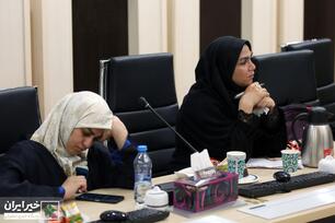 نشست خبری دومین جشنواره ملی نشان نیکوکاری