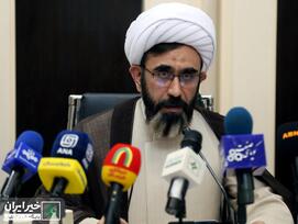 نشست خبری دومین جشنواره ملی نشان نیکوکاری