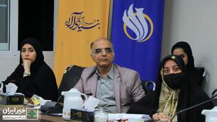 نودوششمین نشست از سلسله‌نشست‌های «یک چای، یک تجربه»، با حضور فرهاد خاکپور؛ مدیرعامل «انجمن خیرین مسکن‌سازان کشور»