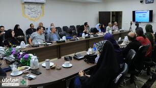 نودوششمین نشست از سلسله‌نشست‌های «یک چای، یک تجربه»، با حضور فرهاد خاکپور؛ مدیرعامل «انجمن خیرین مسکن‌سازان کشور»