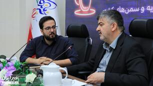 نودوششمین نشست از سلسله‌نشست‌های «یک چای، یک تجربه»، با حضور فرهاد خاکپور؛ مدیرعامل «انجمن خیرین مسکن‌سازان کشور»