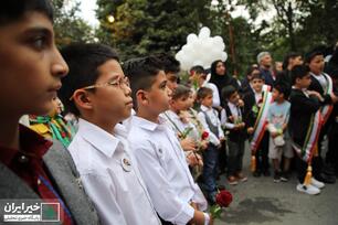 گرامیداشت یاد ۴۷ کودک شهید ایران در جنگ تحمیلی ۱۲ روزه