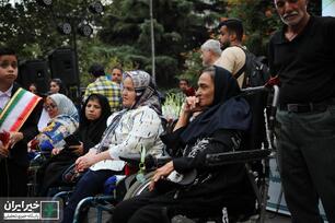 گرامیداشت یاد ۴۷ کودک شهید ایران در جنگ تحمیلی ۱۲ روزه