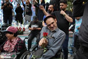 گرامیداشت یاد ۴۷ کودک شهید ایران در جنگ تحمیلی ۱۲ روزه