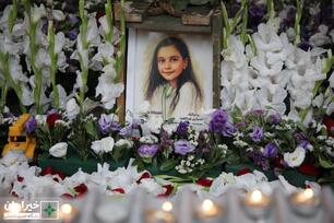 گرامیداشت یاد ۴۷ کودک شهید ایران در جنگ تحمیلی ۱۲ روزه