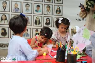گرامیداشت یاد ۴۷ کودک شهید ایران در جنگ تحمیلی ۱۲ روزه