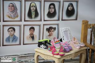 گرامیداشت یاد ۴۷ کودک شهید ایران در جنگ تحمیلی ۱۲ روزه