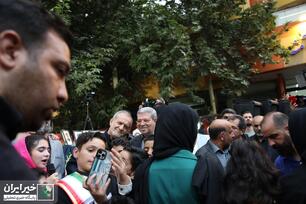 گرامیداشت یاد ۴۷ کودک شهید ایران در جنگ تحمیلی ۱۲ روزه