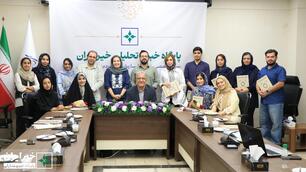 تقدیر از خبرنگاران