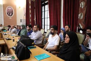 نشست بررسی نقش نیکوکاری در حل مسائل کشور