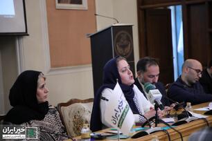 نشست بررسی نقش نیکوکاری در حل مسائل کشور