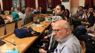 نشست بررسی نقش نیکوکاری در حل مسائل کشور