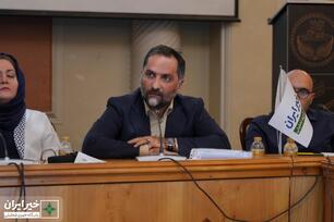 نشست بررسی نقش نیکوکاری در حل مسائل کشور