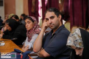 نشست بررسی نقش نیکوکاری در حل مسائل کشور