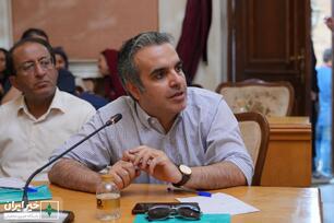 نشست بررسی نقش نیکوکاری در حل مسائل کشور