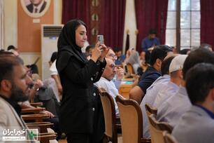 نشست بررسی نقش نیکوکاری در حل مسائل کشور