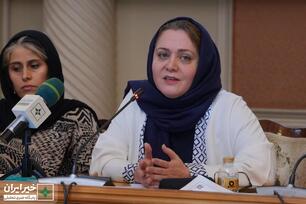 نشست بررسی نقش نیکوکاری در حل مسائل کشور