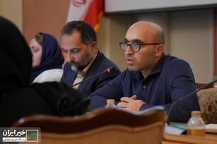 نشست بررسی نقش نیکوکاری در حل مسائل کشور