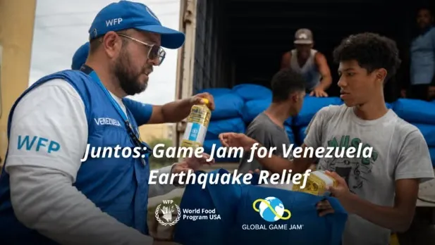 Global Game Jam And World Food Program 