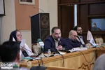 نشست بررسی نقش نیکوکاری در حل مسائل کشور
