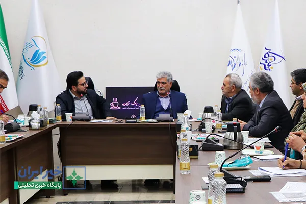 نیکوکار کرمانی، مهمان «آکادمی خیر ایران»