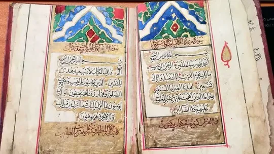 از وقف تا پژوهش؛ ۵۴ قرآن خطی به همدان رسید