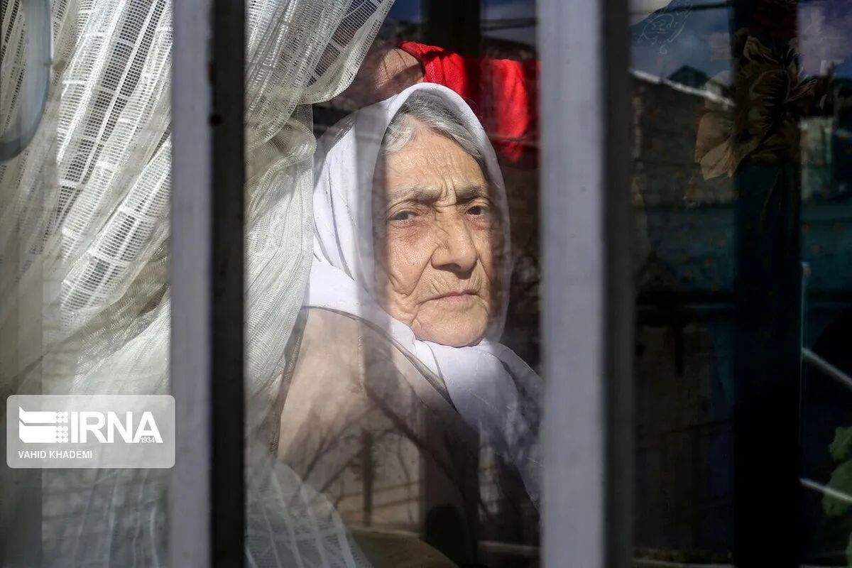چهره سالمندی در زنجان، زنانه شده است