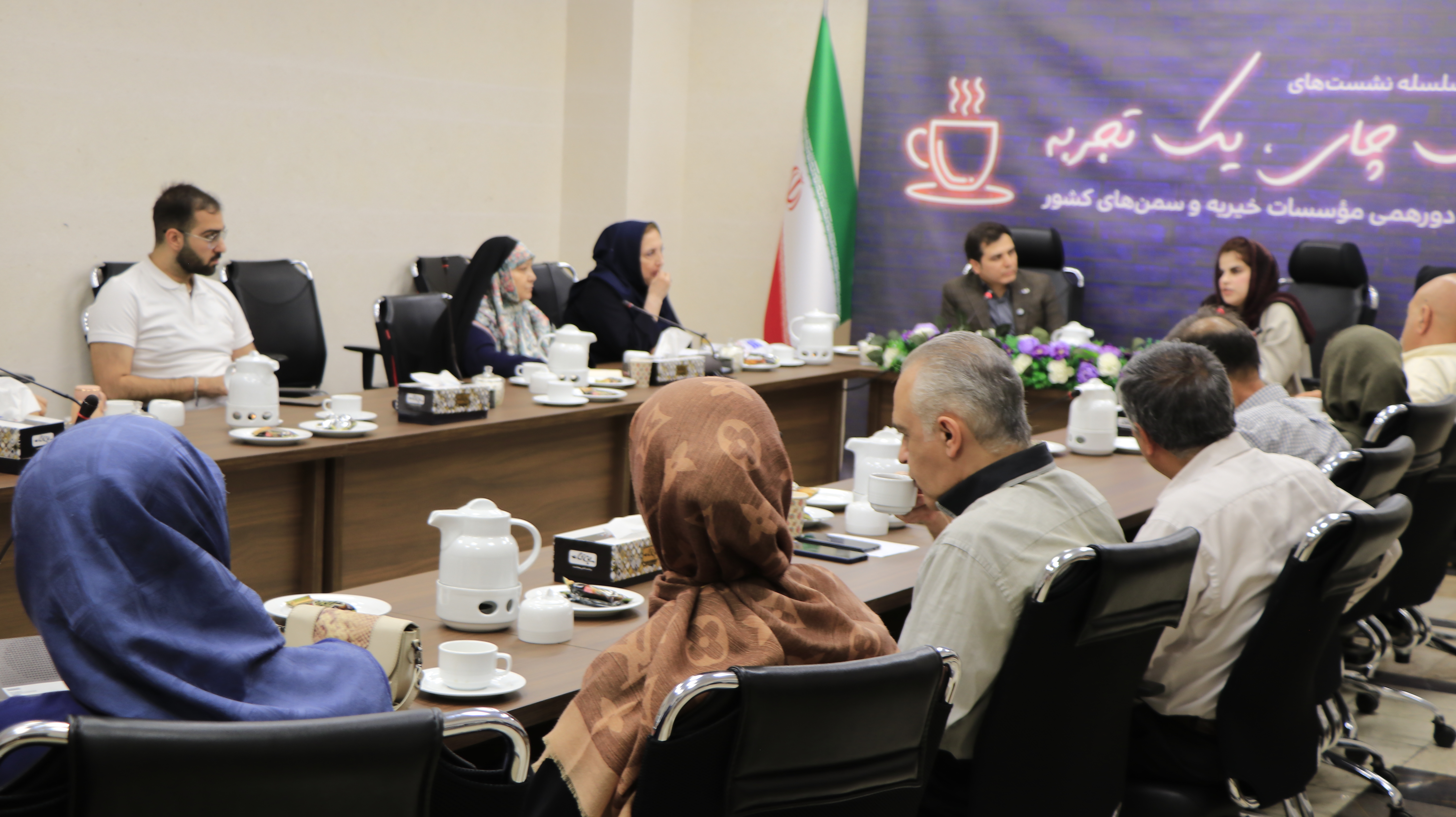 خیریه «هوران»؛ خانه کودکان بازمانده از تحصیل