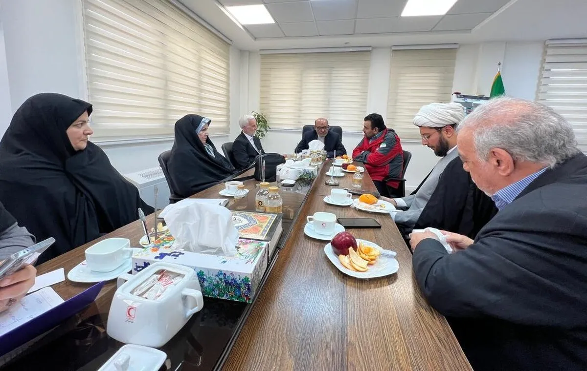 ارکان هیئت‌مدیرۀ مجمع خیرین استان خراسان رضوی مشخص شدند