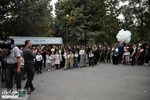 گرامیداشت یاد ۴۷ کودک شهید ایران در جنگ تحمیلی ۱۲ روزه