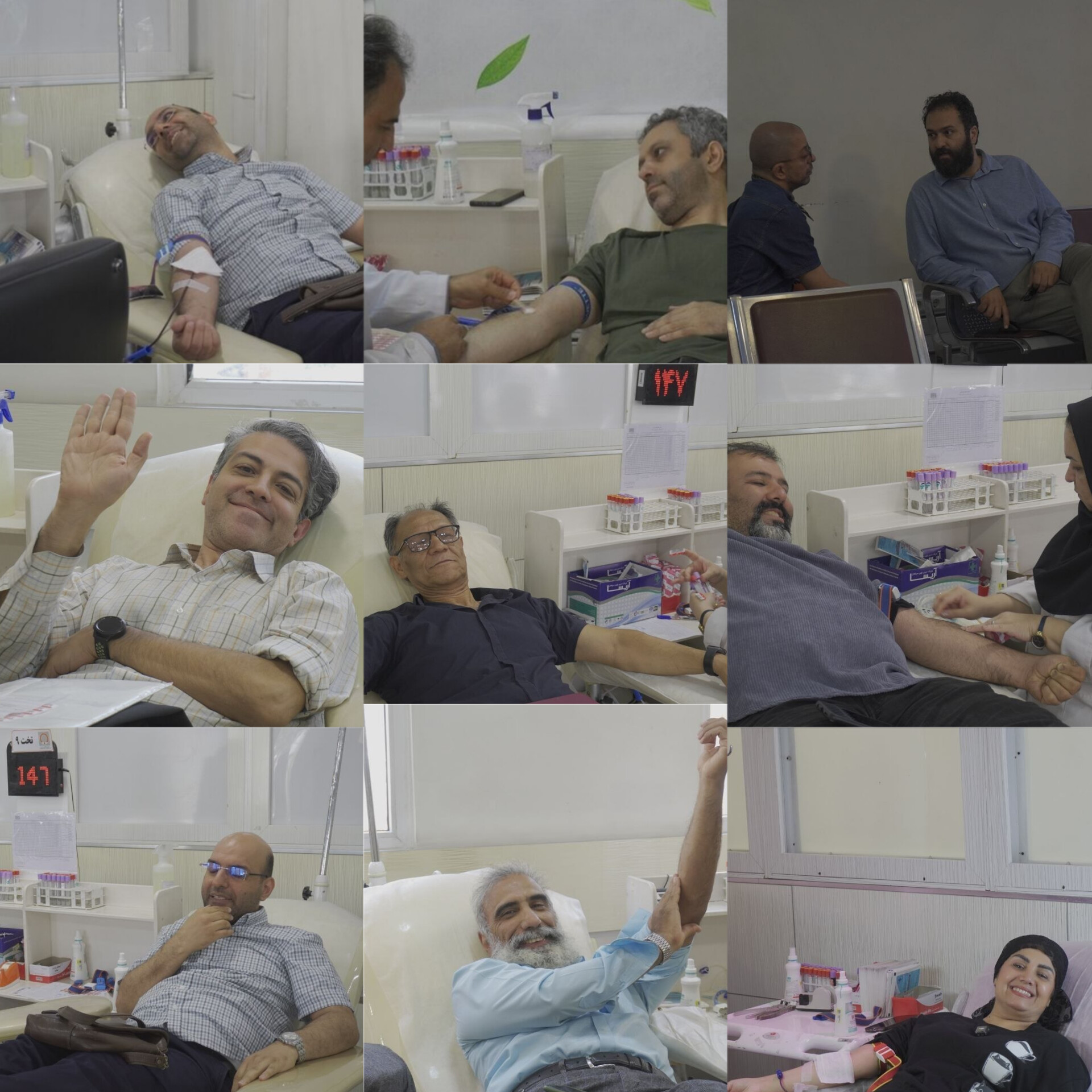 خانهٔ نئاتر برای جنوب خون داد خانهٔ نئاتر برای جنوب خون داد