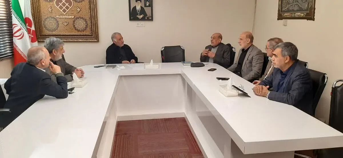 کمک به مدافعان غیور کشور و آسیب‌دیدگان در اولویت برنامه‌های مجمع خیرین