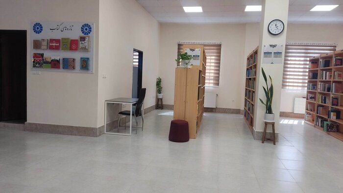 هماشهر صاحب کتابخانه شد؛ آزمون یک مدل برای کاهش محرومیت فرهنگی