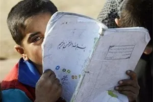 پویش «همه حاضر» آغاز شد / ۳۱۵۵ نفر از کودکان کار به تحصیل بازگشتند