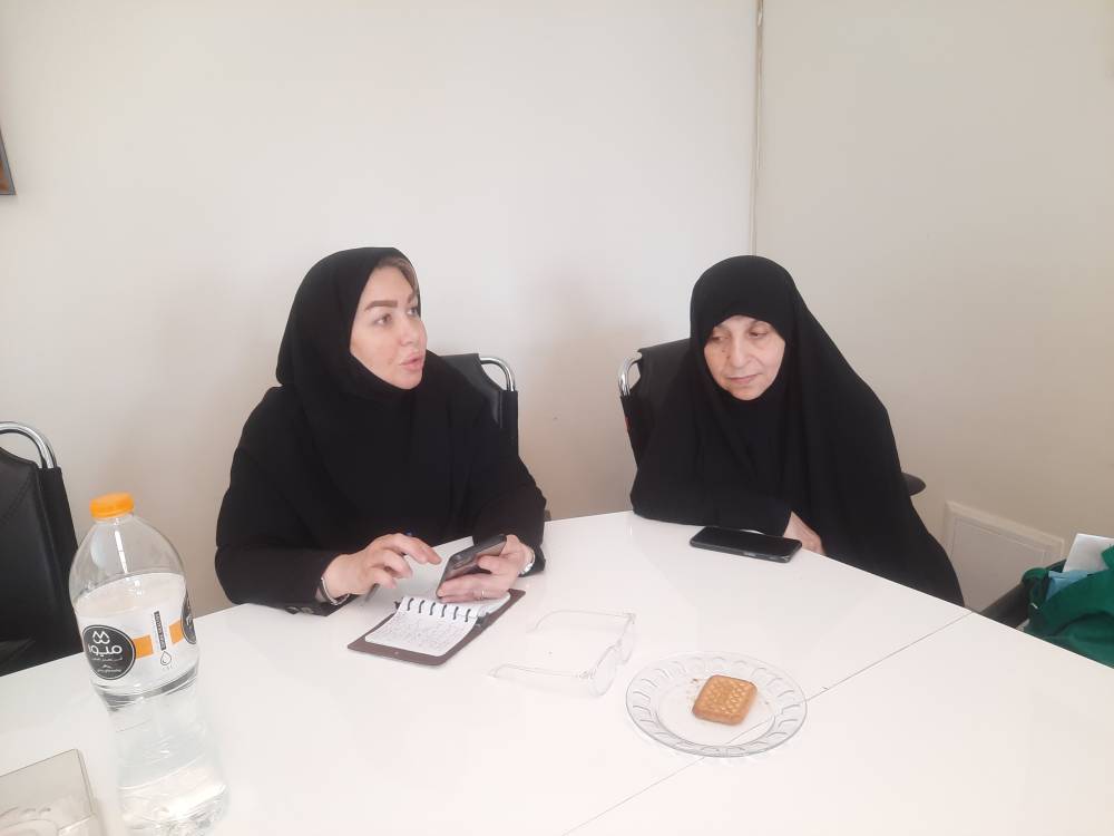 برنامه استراتژیک ستاد بانوان مجمع خیرین کشور تدوین شد / زنان نیکوکار مجمع به جایزه جهانی سازمان ملل 2026 معرفی خواهند شد