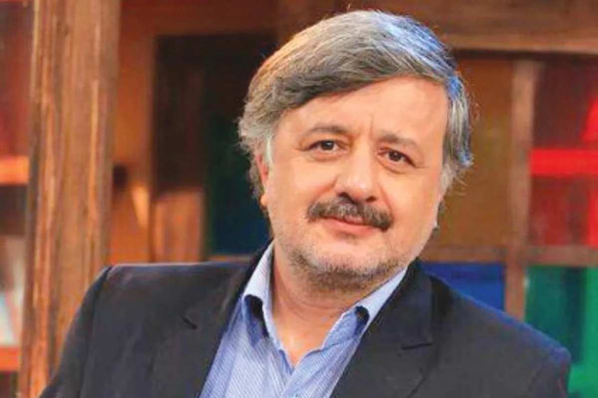 جنگ و تاب‌آوری در جغرافیای مهاجرت از زبان محمدکاظم کاظمی