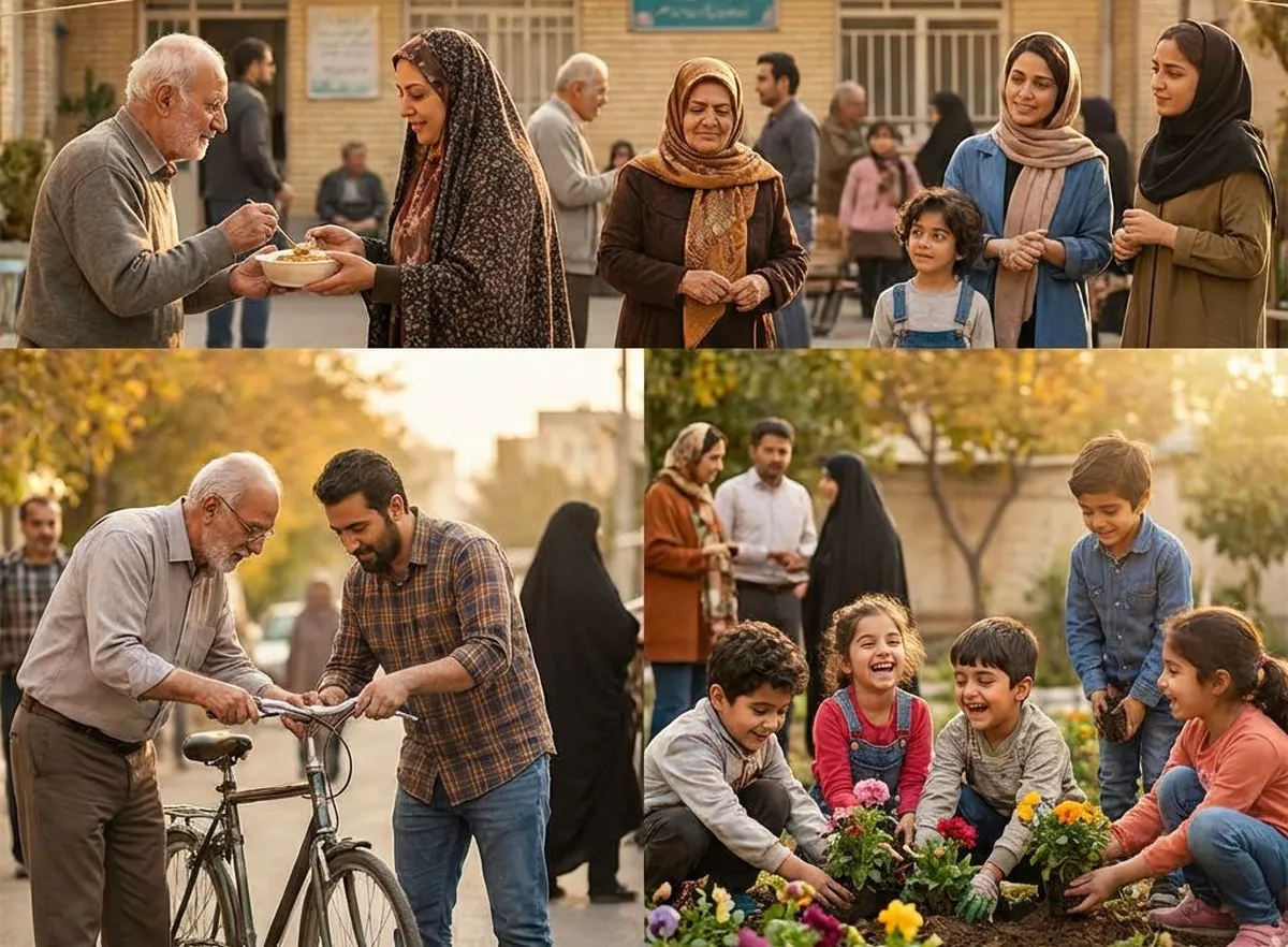 روان‌شناسی یاریگری چیست؟