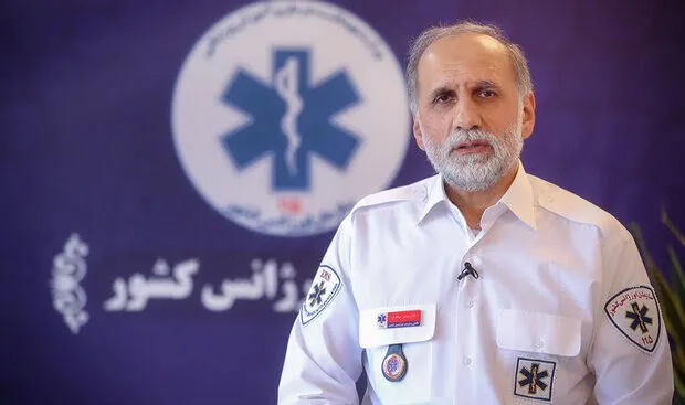 ضرورت مشارکت خیرین در نوسازی ناوگان اورژانس کشور