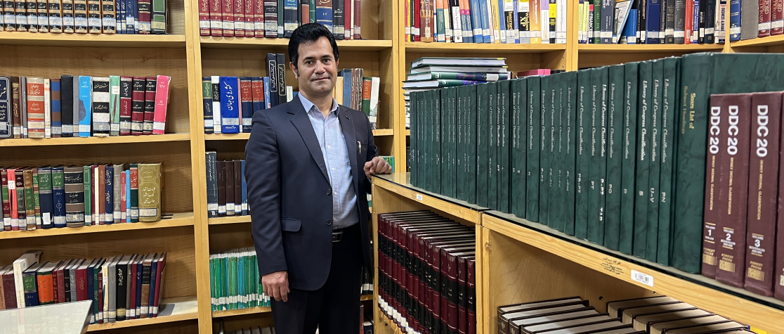 امنیت غذایی، خیریهها و «نوآوری»/ انتخاب پروفسور نوروزی بهعنوان قهرمان غذای فائو امنیت غذایی، خیریهها و «نوآوری»/ انتخاب پروفسور نوروزی بهعنوان قهرمان غذای فائو