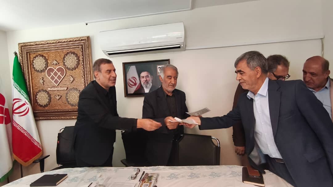 رؤسای کمیسیونهای مجمع خیرین کشور مشخص شدند / نظام خیر و احسان، بانک زمان و دانشگاه هنر در صدر پیگیریهای مجمع رؤسای کمیسیونهای مجمع خیرین کشور مشخص شدند / نظام خیر و احسان، بانک زمان و دانشگاه هنر در صدر پیگیریهای مجمع