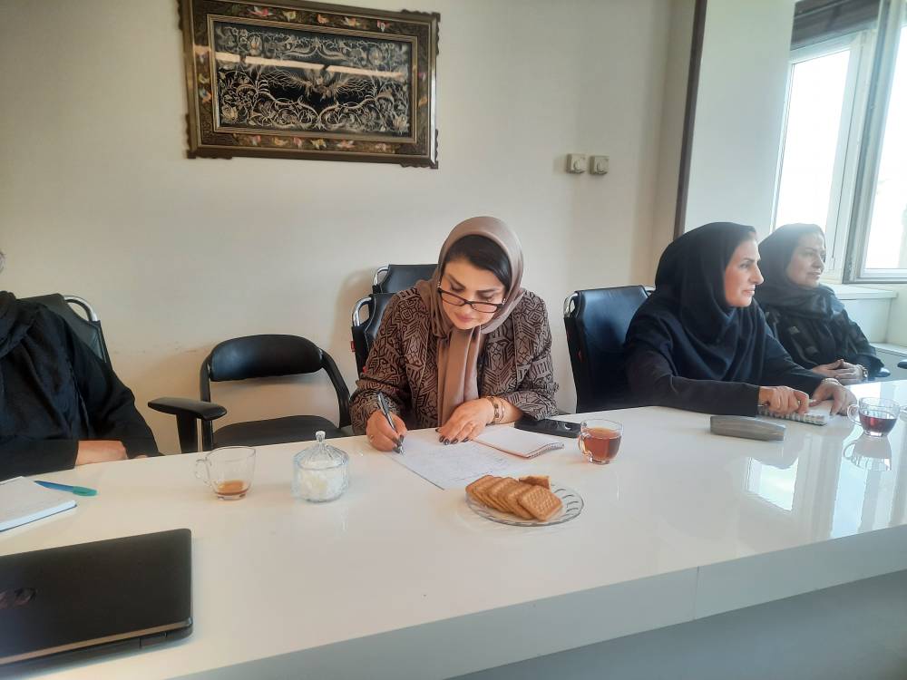 برنامه استراتژیک ستاد بانوان مجمع خیرین کشور تدوین شد / زنان نیکوکار مجمع به جایزه جهانی سازمان ملل 2026 معرفی خواهند شد
