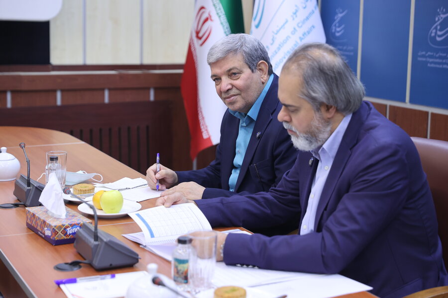 اصلاح نحوه نمایش سالمندان در آثار سینمایی / فرصتی برای تغییر نگاه جامعه اصلاح نحوه نمایش سالمندان در آثار سینمایی / فرصتی برای تغییر نگاه جامعه