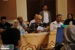 نشست بررسی نقش نیکوکاری در حل مسائل کشور