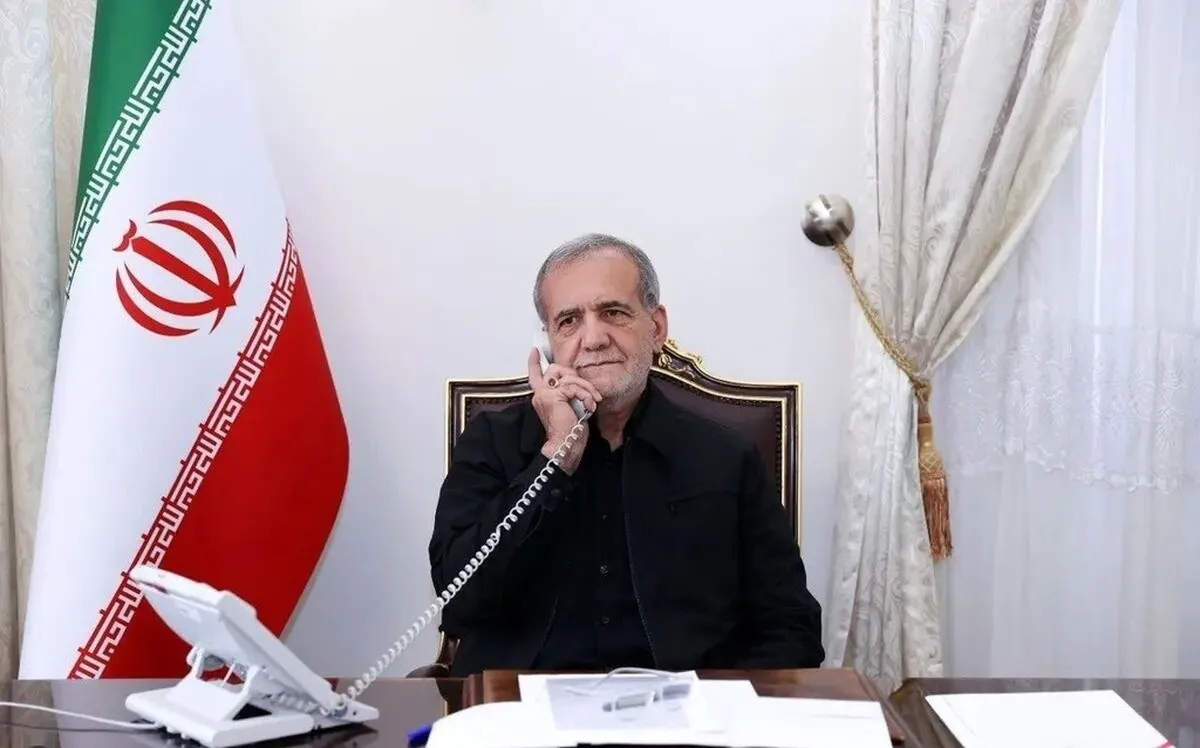 قدردانی تلفنی رئیس جمهور از خدمات هلال‌ احمر ایران به زلزله‌زدگان افغانستان