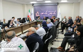 نشست «یک چای، یک تجربه»، با حضور مهندس یاسر هاشمی؛ مدیرعامل مؤسسۀ خیریۀ «رها»