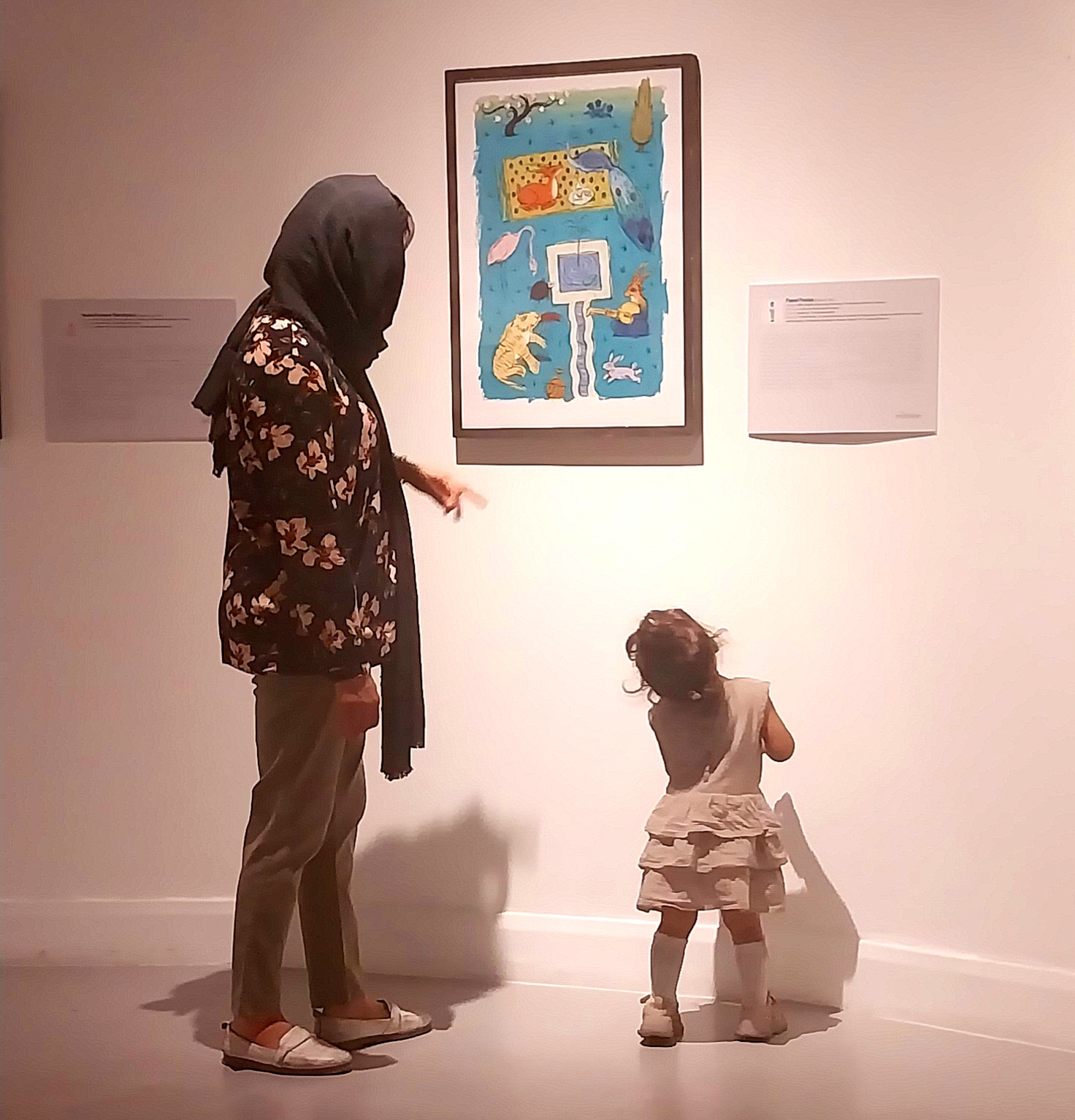 نقش کودکان در تاروپود صلح