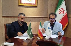 گامی دیگر برای پیوند دانشگاه و نهادهای مدنی؛ تفاهم‌نامه همکاری میان «شبکه ملی» و «دانشگاه هنر ایران» منعقد شد