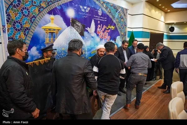 آزادی ۷۶ زندانی جرائم غیرعمد از زندان‌های فارس با همت خیرین