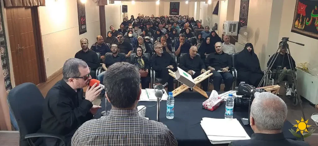 مدیرعامل خیریۀ «نور دل»: نباید کمبینایی به حساب نابینایی گذاشته شود / مسئولین و خیرین به اشتغال نابینایان کمک کنند مدیرعامل خیریۀ «نور دل»: نباید کمبینایی به حساب نابینایی گذاشته شود / مسئولین و خیرین به اشتغال نابینایان کمک کنند